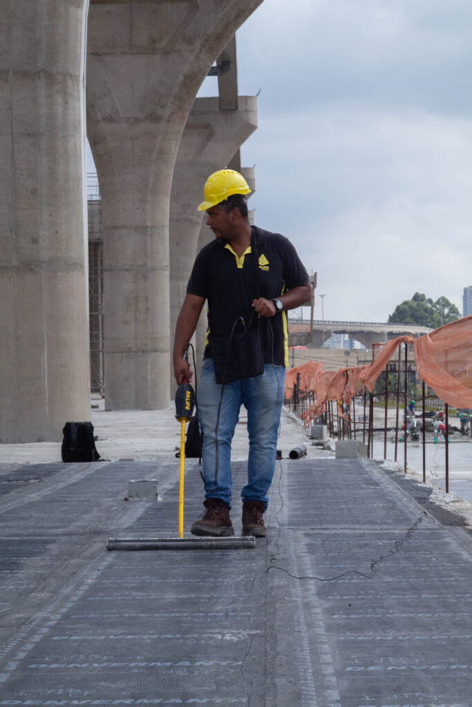 Detector Holiday - Teste de estanqueidade rápido e preciso, o melhor do Brasil